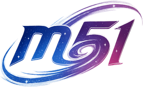 Logo m51 Indonesia